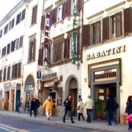 Hotel Spagna Ex Deco Florenţa Exterior foto